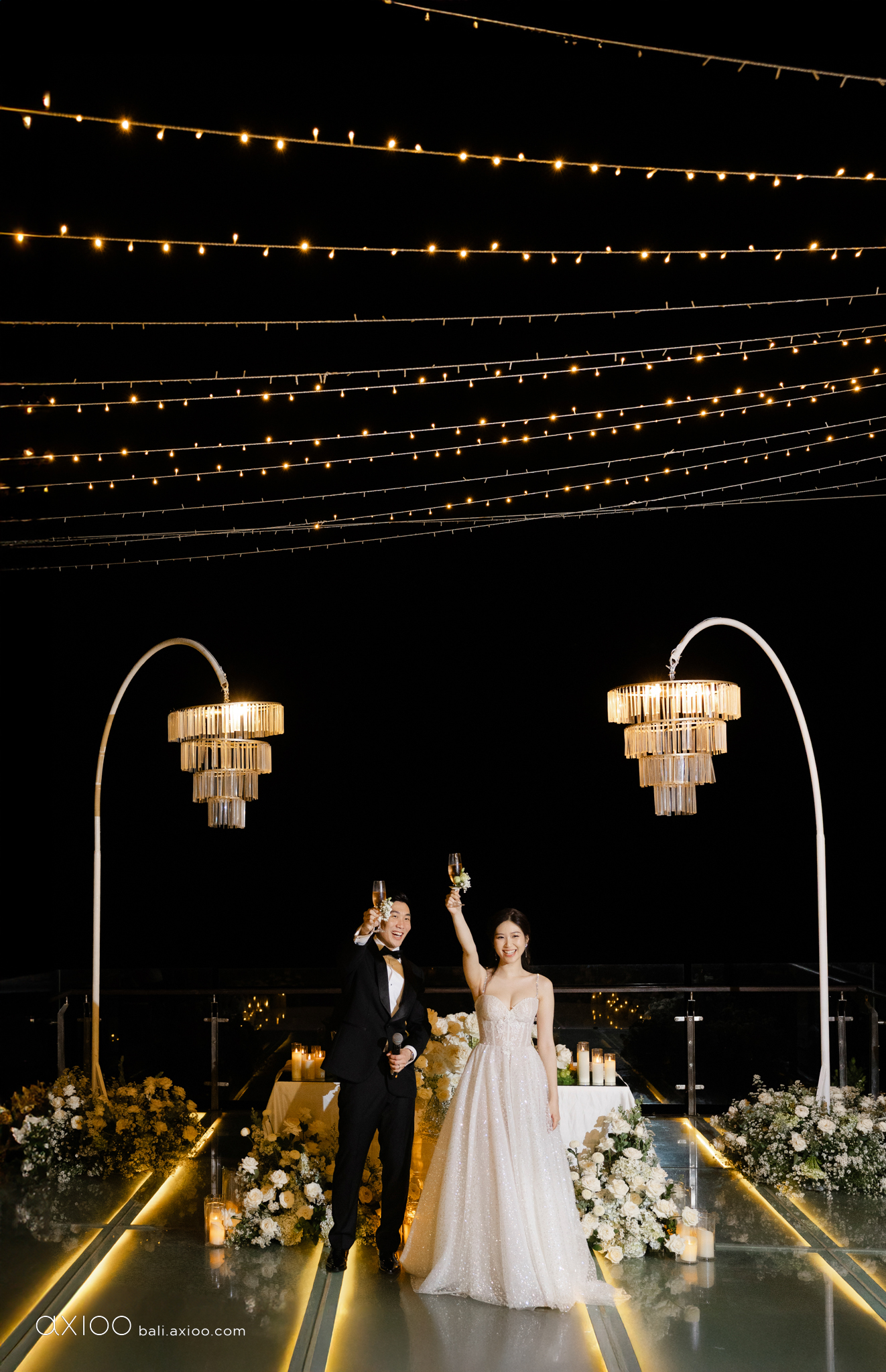 Axioo: Before the Shutter Clicks